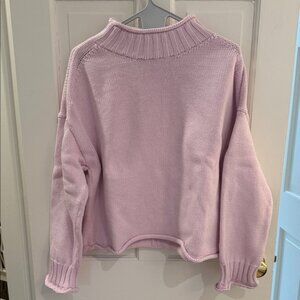 J Crew 2025 Rollneck Sweater XS